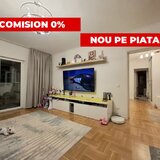 Tei, 2 camere, 60 mp, decomandat, centrala, 0 comision